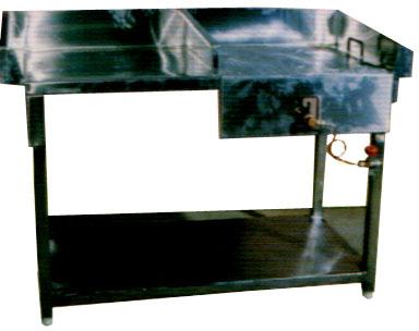 Stainless Steel Dosa Burner