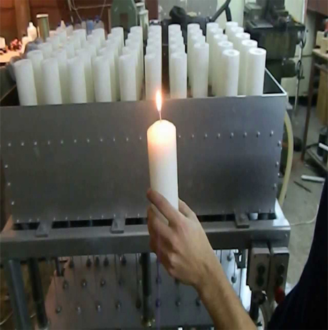 Candle Machine