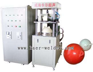 Float-dedicated Plastic Welding Machine