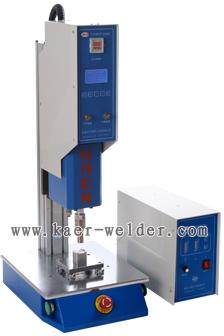 High - Accuracy Ultrasonic Welding Machine