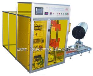 Horizontal Hot Plate Welding Machine