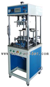 Hot Plate Plastic Welding Machine