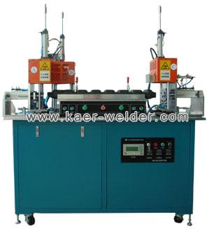 Hot Plate Welder For Auto Tank