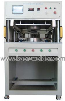 Hot Plate Welder For Balance Ring