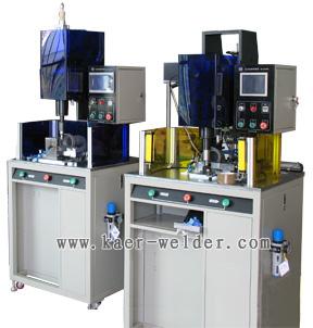 Spin Friction Welding Machine