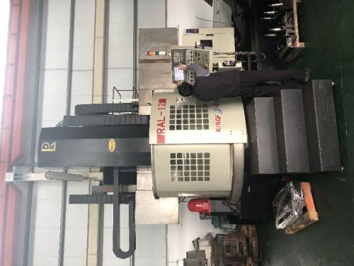 Radar CNC VERTICAL BORING MACHINE