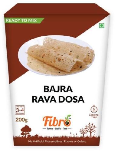 Bajra Rava Dosa