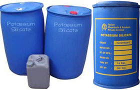 Potassium Silicate Liquid