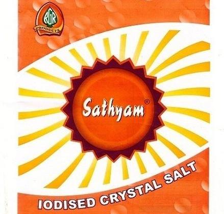 Salt Pouches