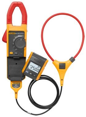 AC DC Clamp Meter