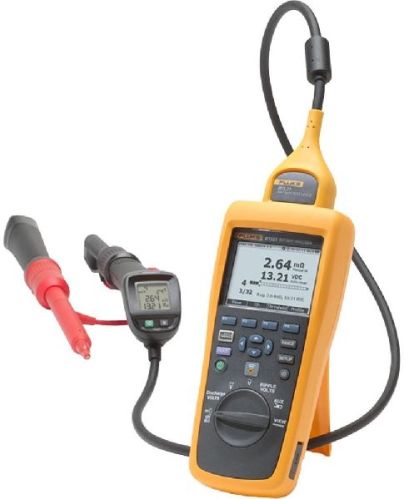 Fluke Battery Analyzer