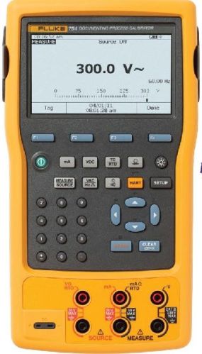 Fluke Documenting Process Calibrator HART