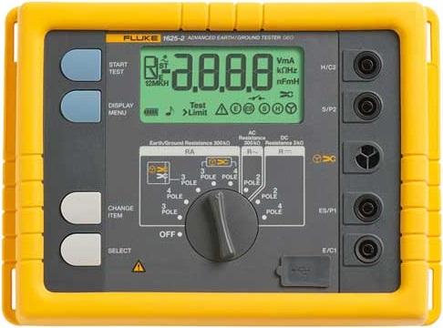 Fluke GEO Earth Ground Tester Kit