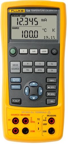 Fluke Temperature Calibrator