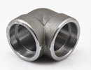 Forged Socket Weld Fittings, Size : 1/8″~4″ (DN6~DN100)