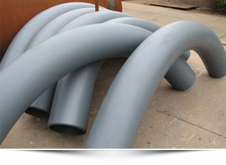 Stainless Steel Pipe Bends