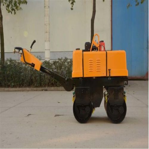 0.8 Ton Diesel Vibration Hand Small Road Roller