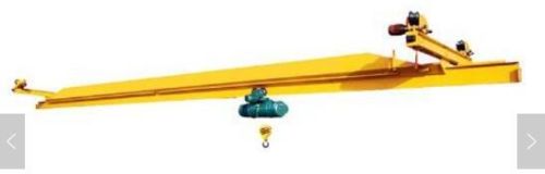 1-20T Single Girder Overhead Crane