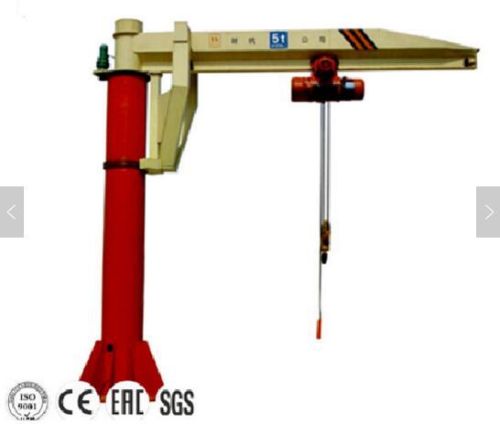 10T Industrial Wall Mobile Jib Crane
