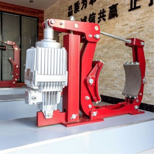 Electro-hydraulic Drum Brake For Cranes