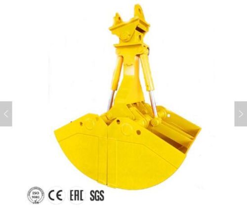 Lift Equipment Top Grab Bucket