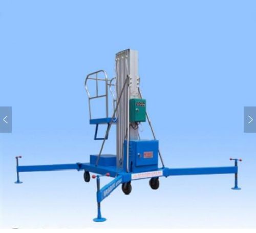 Portable Three Mast Lifting Work Platform