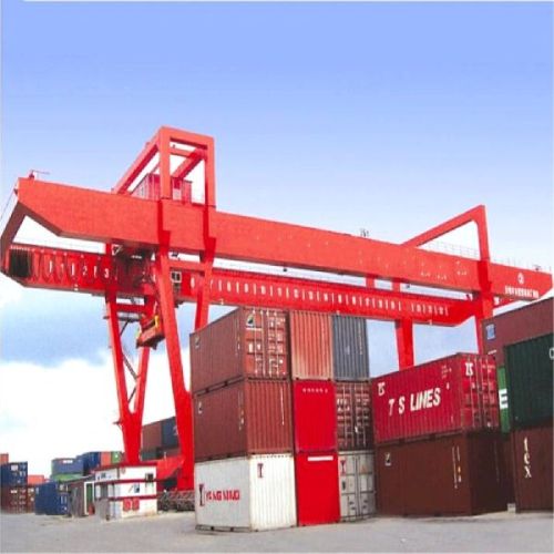 RTG/RMG Container Crane For 50t