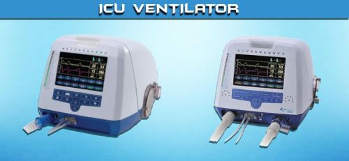 ICU Ventilator