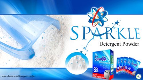 Detergent powder, Purity : 99%