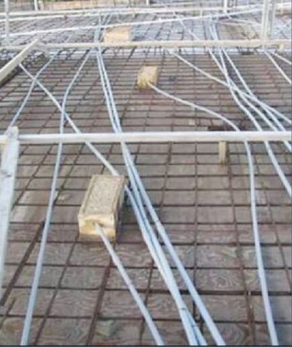 Electrical Conduit Pipes: