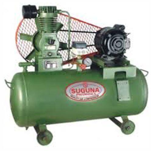 Reciprocating air compressor