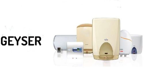Electric geyser
