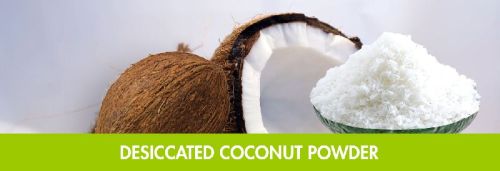 Desiccated Coconut