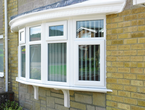 UPVC Casement Windows