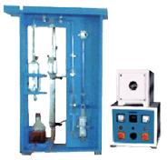 Carbon and Sulphur Apparatus