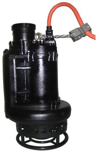 Submersible Slurry Pump