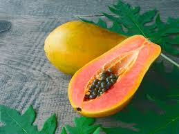 Fresh papaya, Packaging Size : 15-20 kgs Per Pack