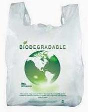 Biodegradable Bags