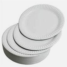 Paper plates