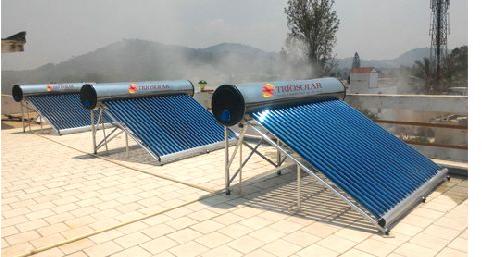 Solar Water Heater