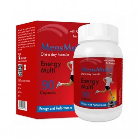 Mensmulti - Multivitamins For Men