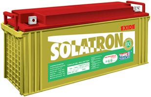 Exide Solatron Batteries