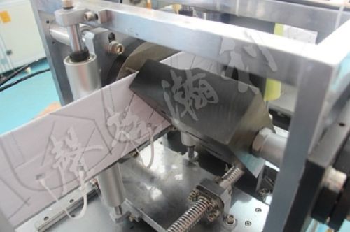 Full Automatic Disposable Face Mask Making Machine,auto Face Mask Folding Making Machine