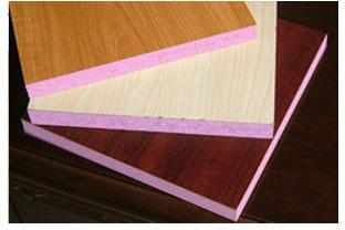 Prelam Particle Board