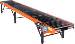 Roller Belt Conveyor