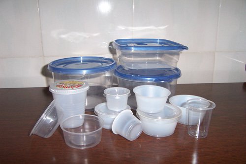 Plastic Containers