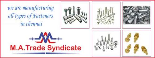 Mild Steel Fasteners