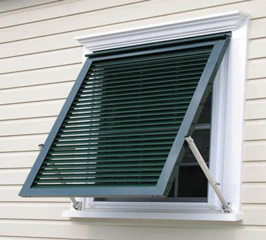 UPVC Ventilators