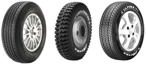 Jk Tyres