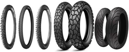 MITCHELEN TYRES